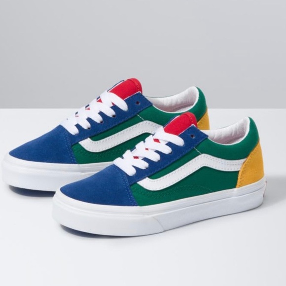 vans yacht club laces